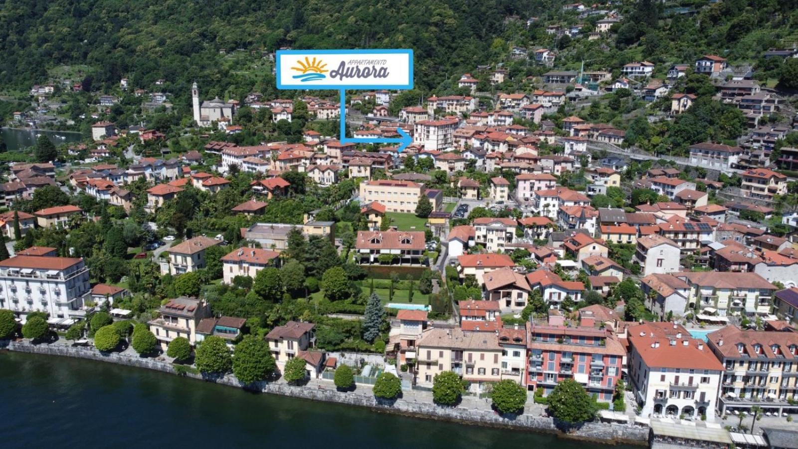 Appartamento Aurora Cannero Riviera Exterior photo